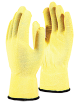 Перчатки кевларовые порезостойкие для защиты рук при стыковке лент