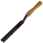Нож изогнутый для подрезки бортов конвейерных лент