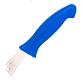 Нож для ремонта конвейерных лент в виде ястребиного клюва